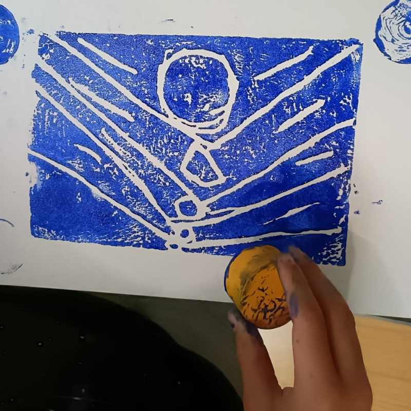 Patterns & Printing session