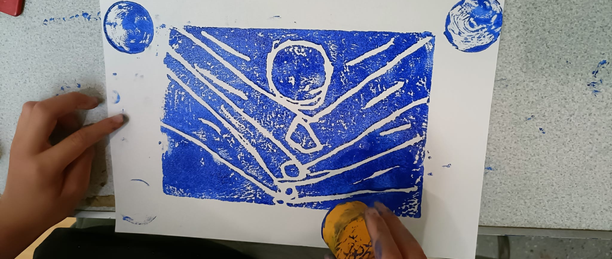 Patterns & Printing session