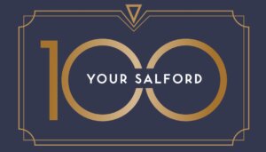 Your Salford 100 logo