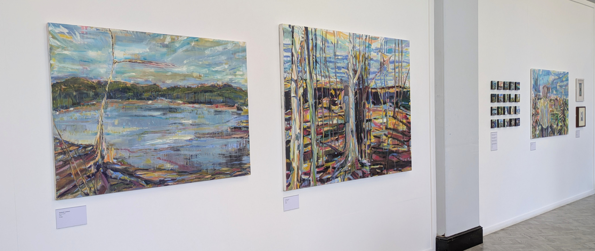 Michelle Leigh exhibition