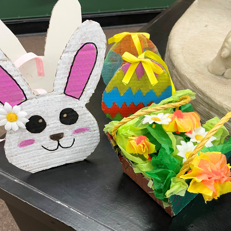 Easter Baskets