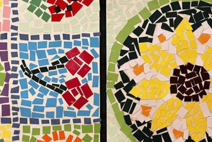 Paper Mosaics