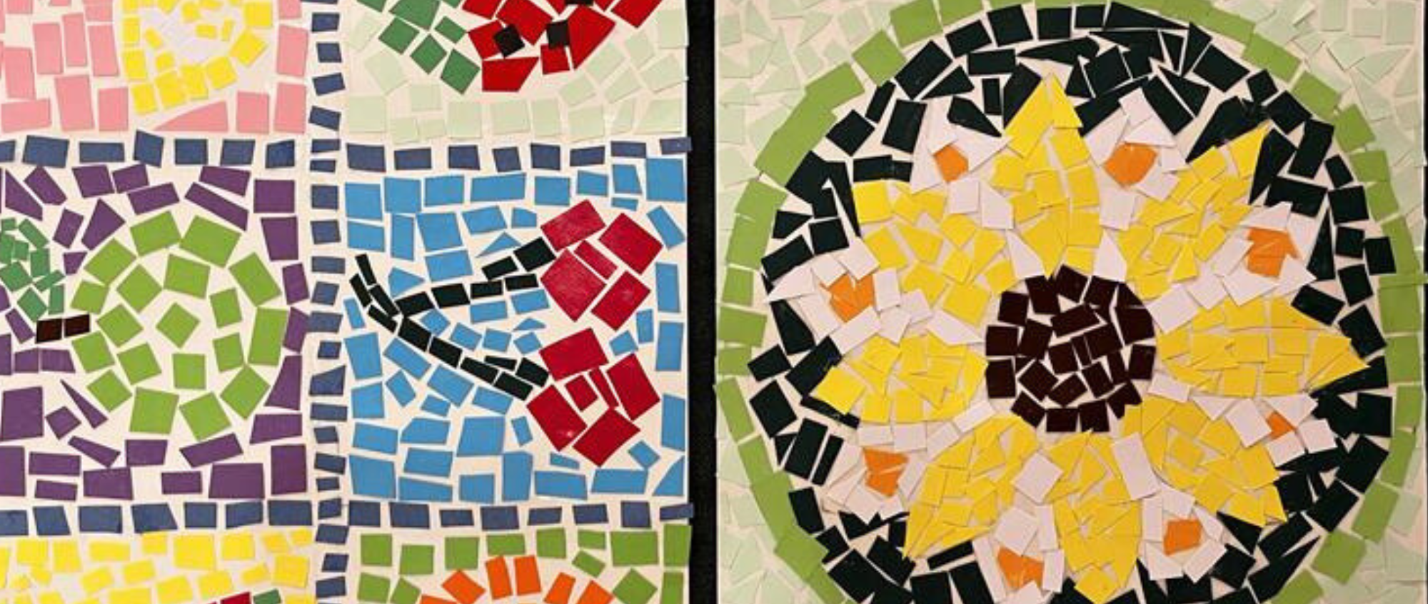 Paper Mosaics