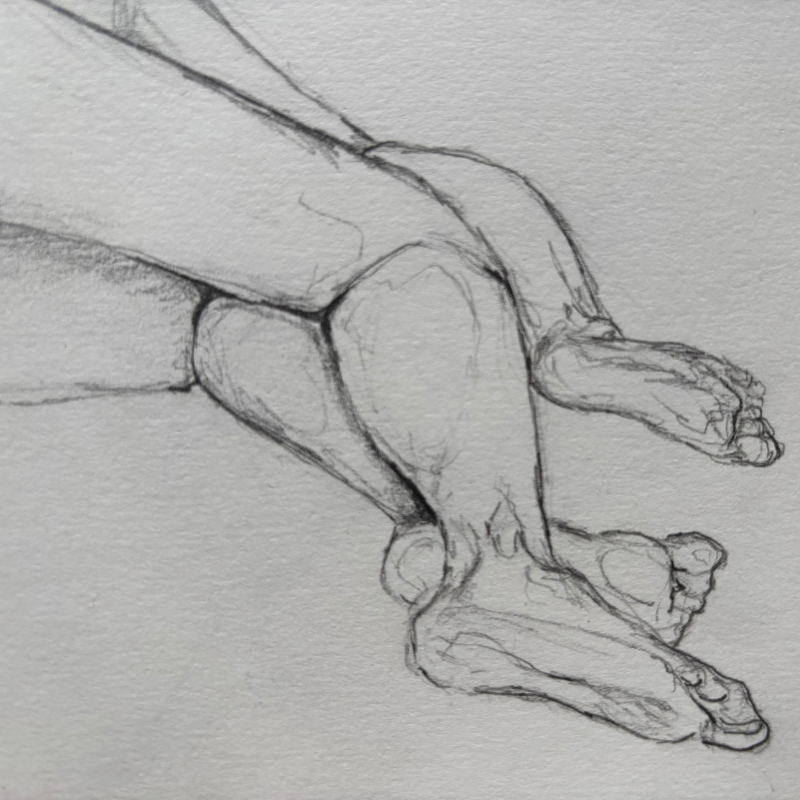 Image of a life drawing