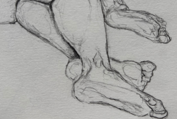 Image of a life drawing