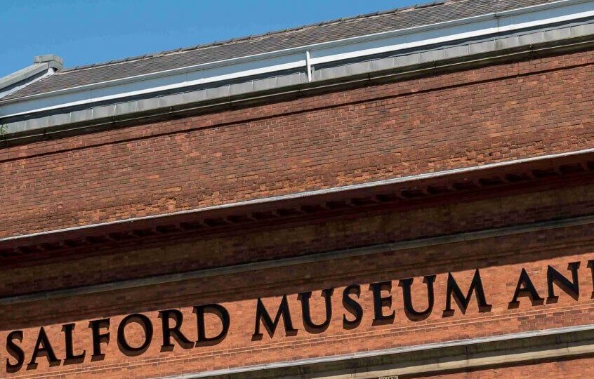 Friends of Salford Museum