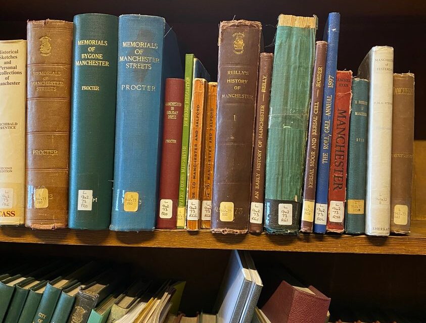 Local History Library