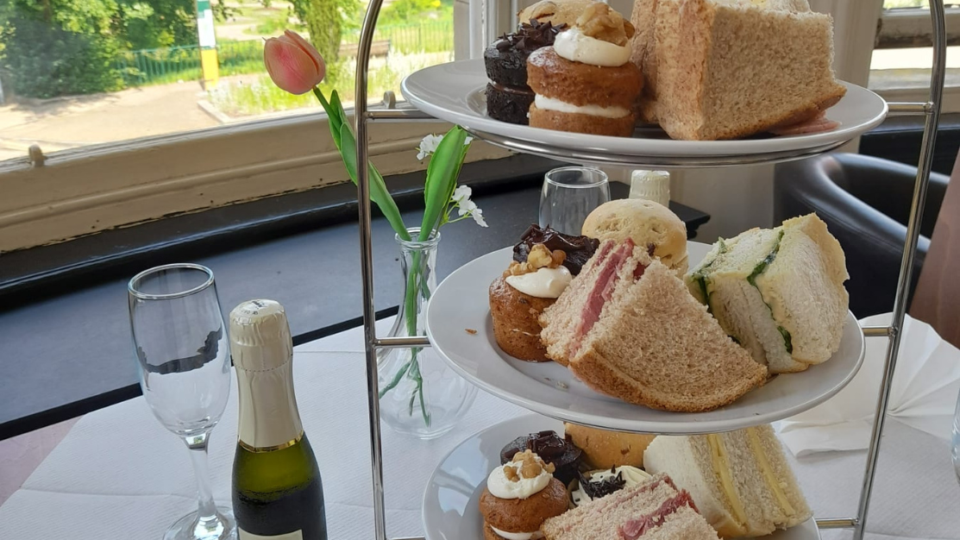 Afternoon tea