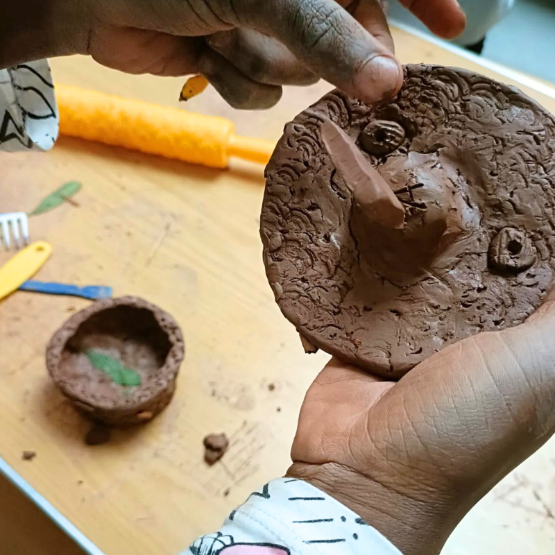 Clay