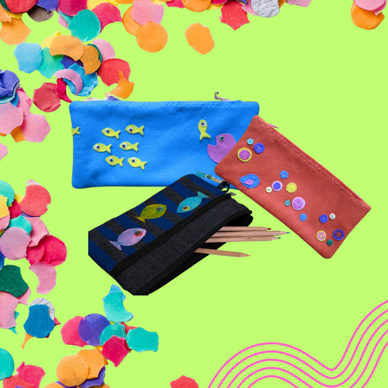 Pencil cases