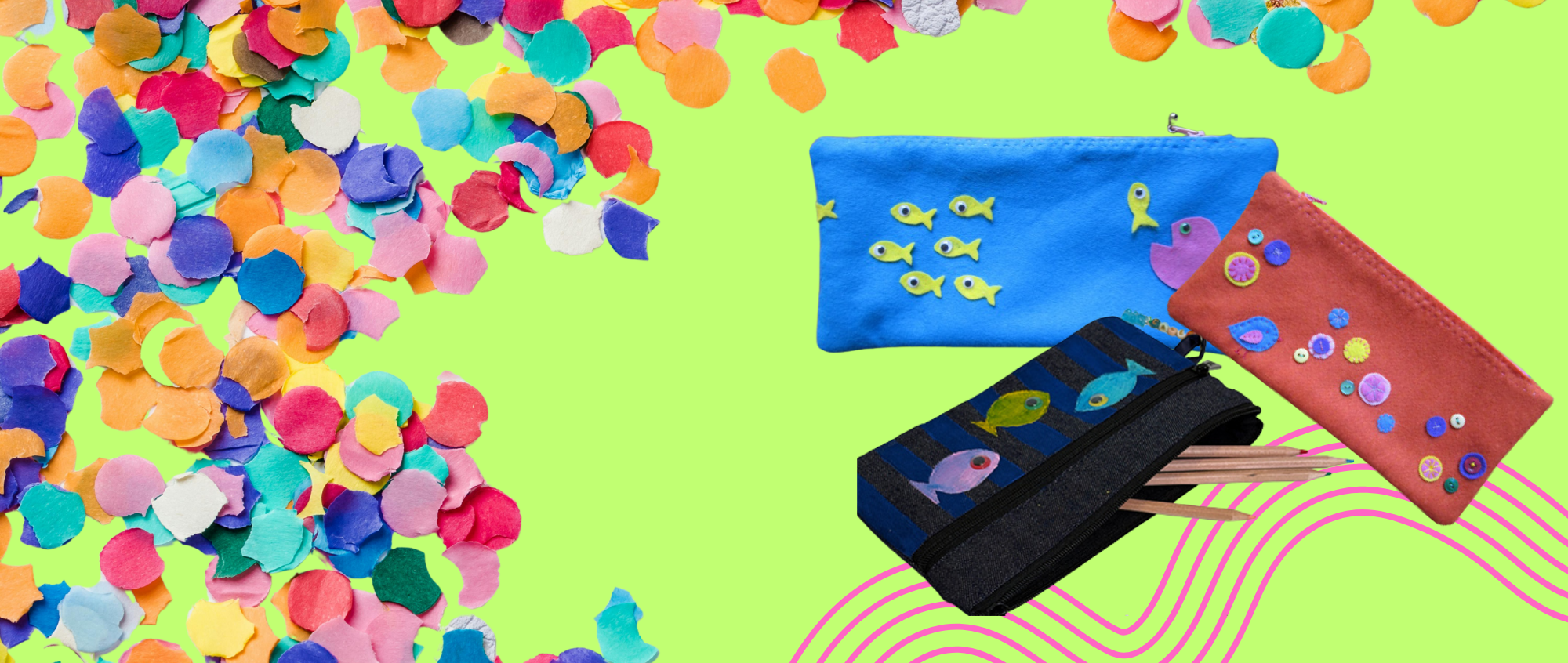 Pencil cases