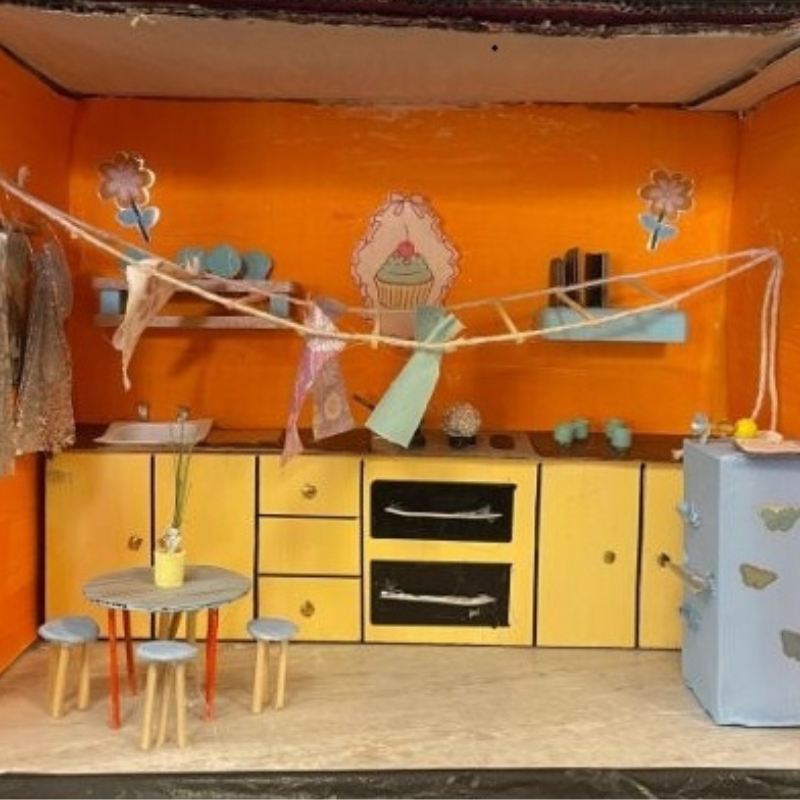 Dolls house