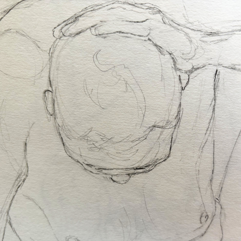 Life drawing