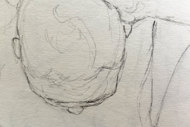 Life drawing