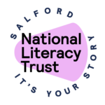 National Literacy Trust logo
