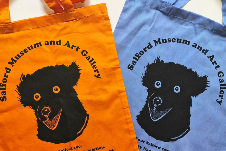 Tote bags