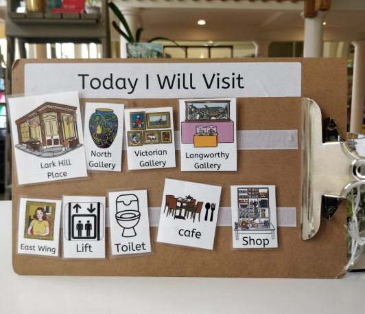 Sensory board
