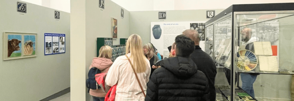 Unlocking the Collections: Accessible Interpretation