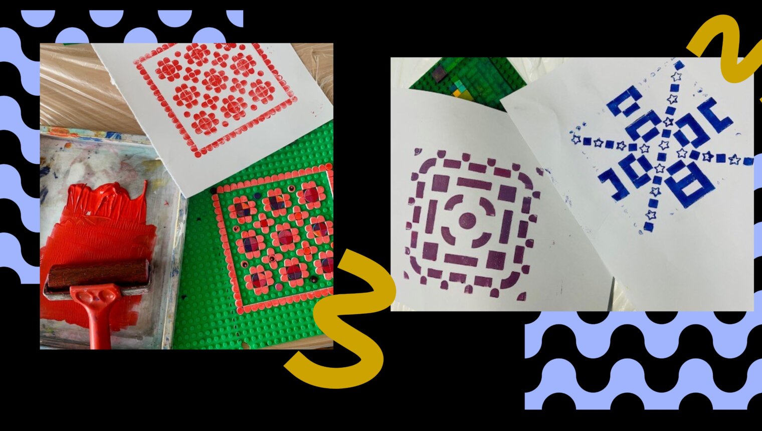 Lego printing