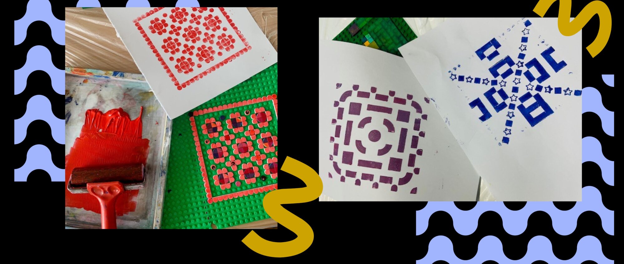 Lego printing