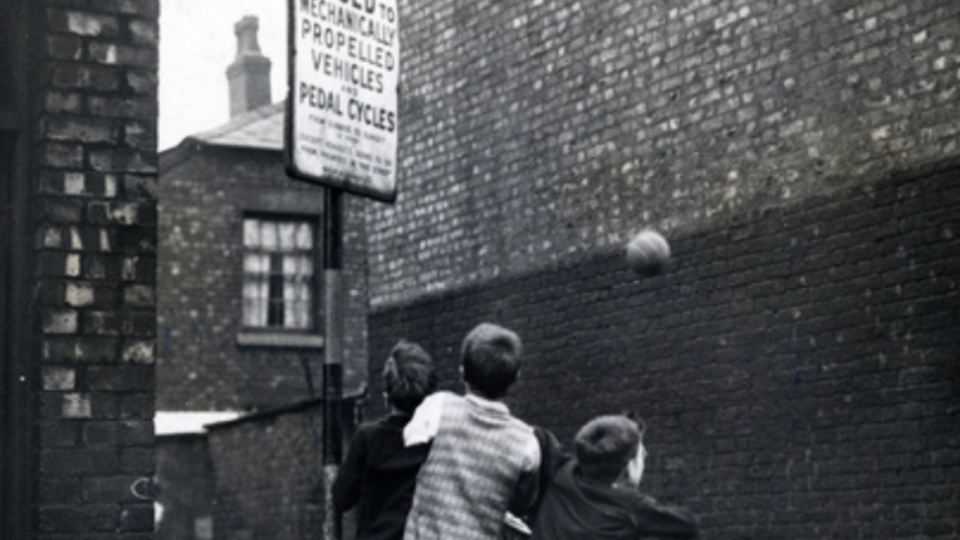 Digital Salford: Opening the City's Photo Album