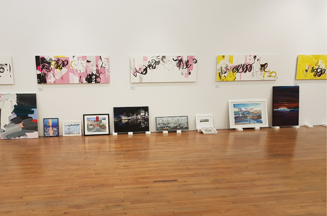 Exhibit with us