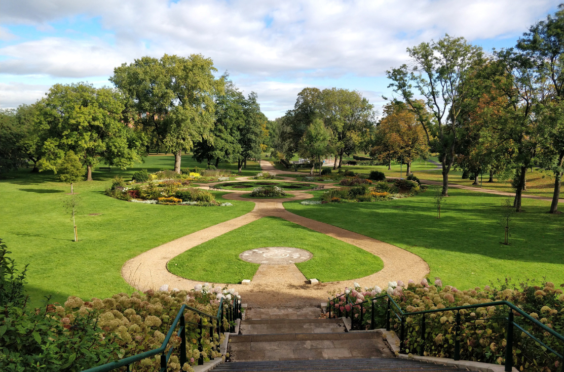 Peel Park