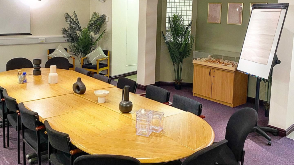 Meeting room