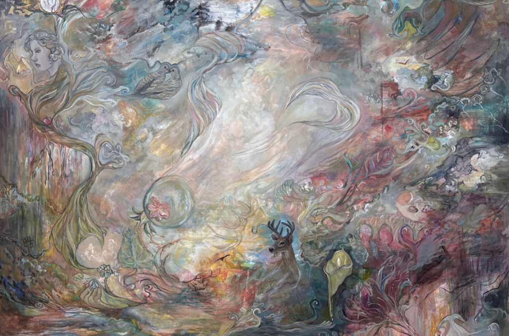 The Theatrics of Nature: Jessica Brodigan