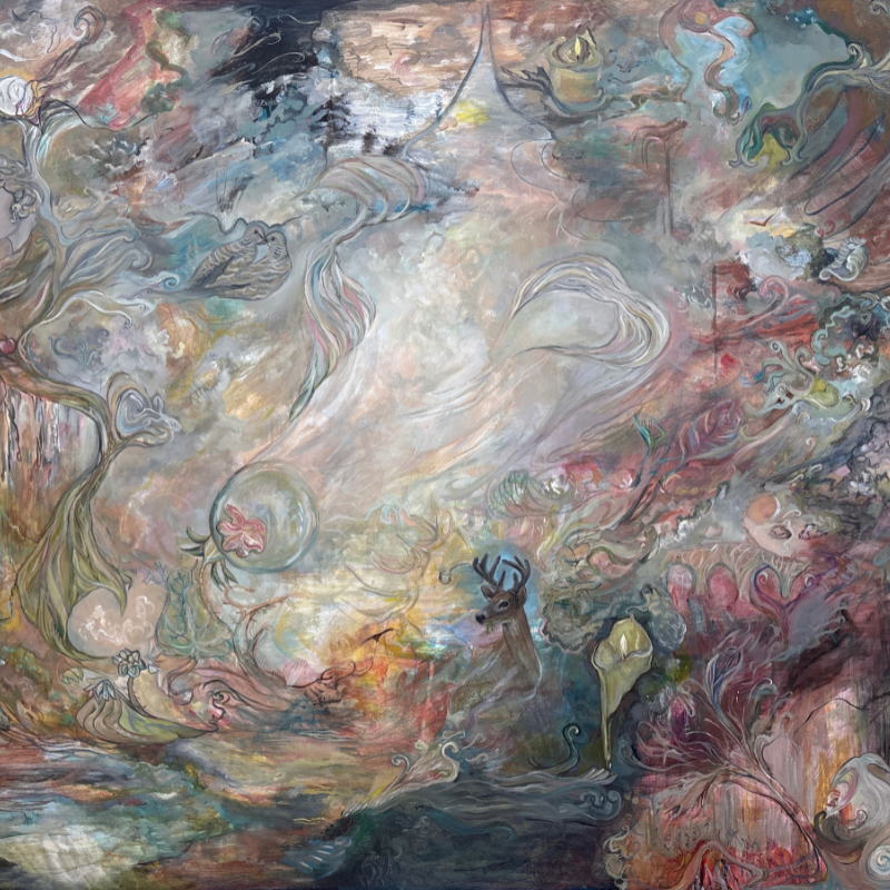 Theatrics of Nature, Jessica Brodigan