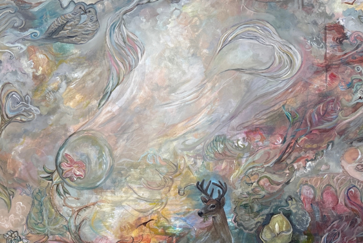 Theatrics of Nature, Jessica Brodigan