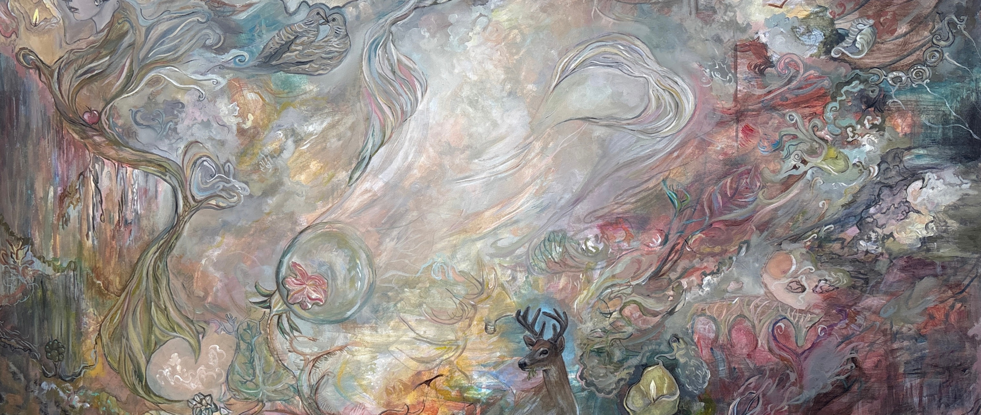 Theatrics of Nature, Jessica Brodigan