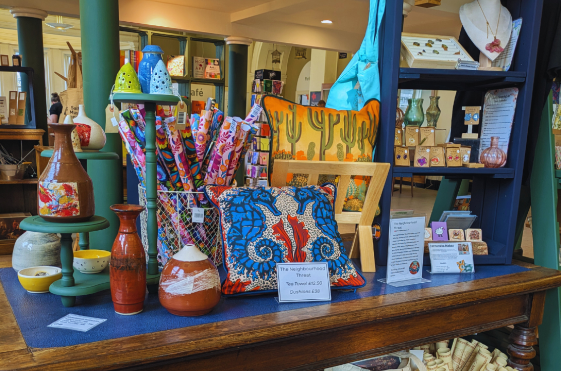 Museum Shop