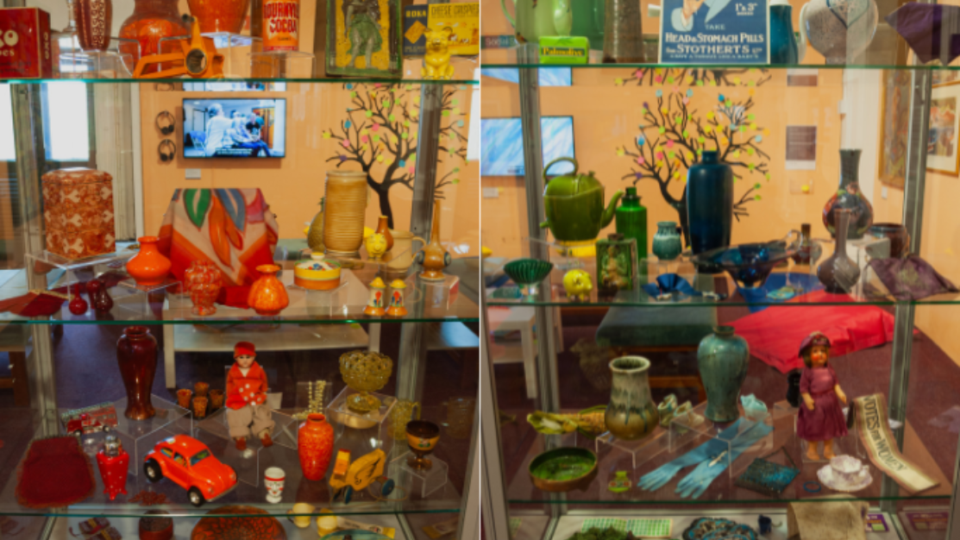 A Pilot Study into Museums and Wellbeing