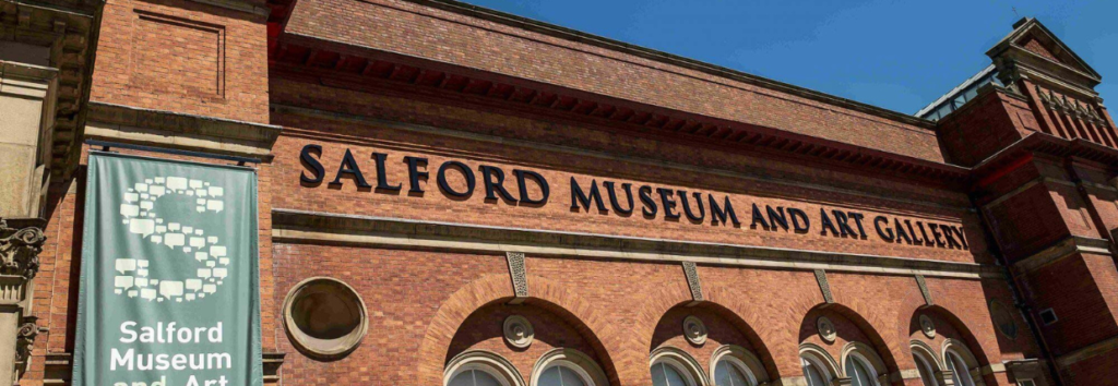 Salford Museum and Art Gallery partners with Pinc College to provide learning space for neurodiverse young people