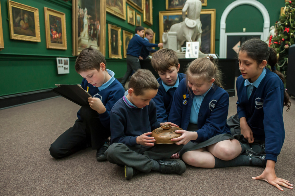 Schools and Groups