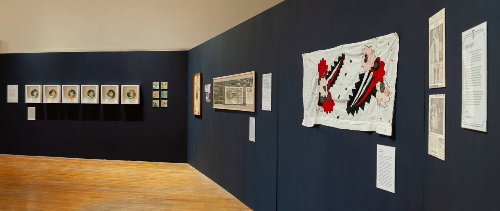 Contemporary Narratives, credit Hana Sharky