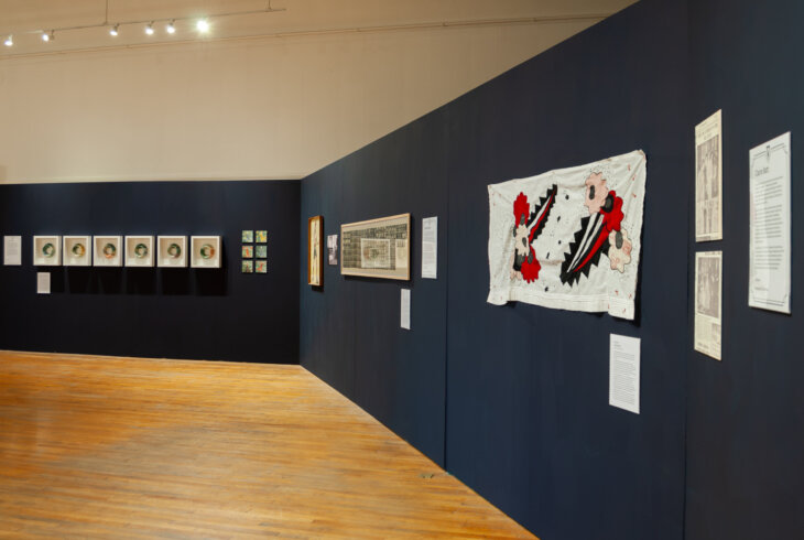 Contemporary Narratives, credit Hana Sharky