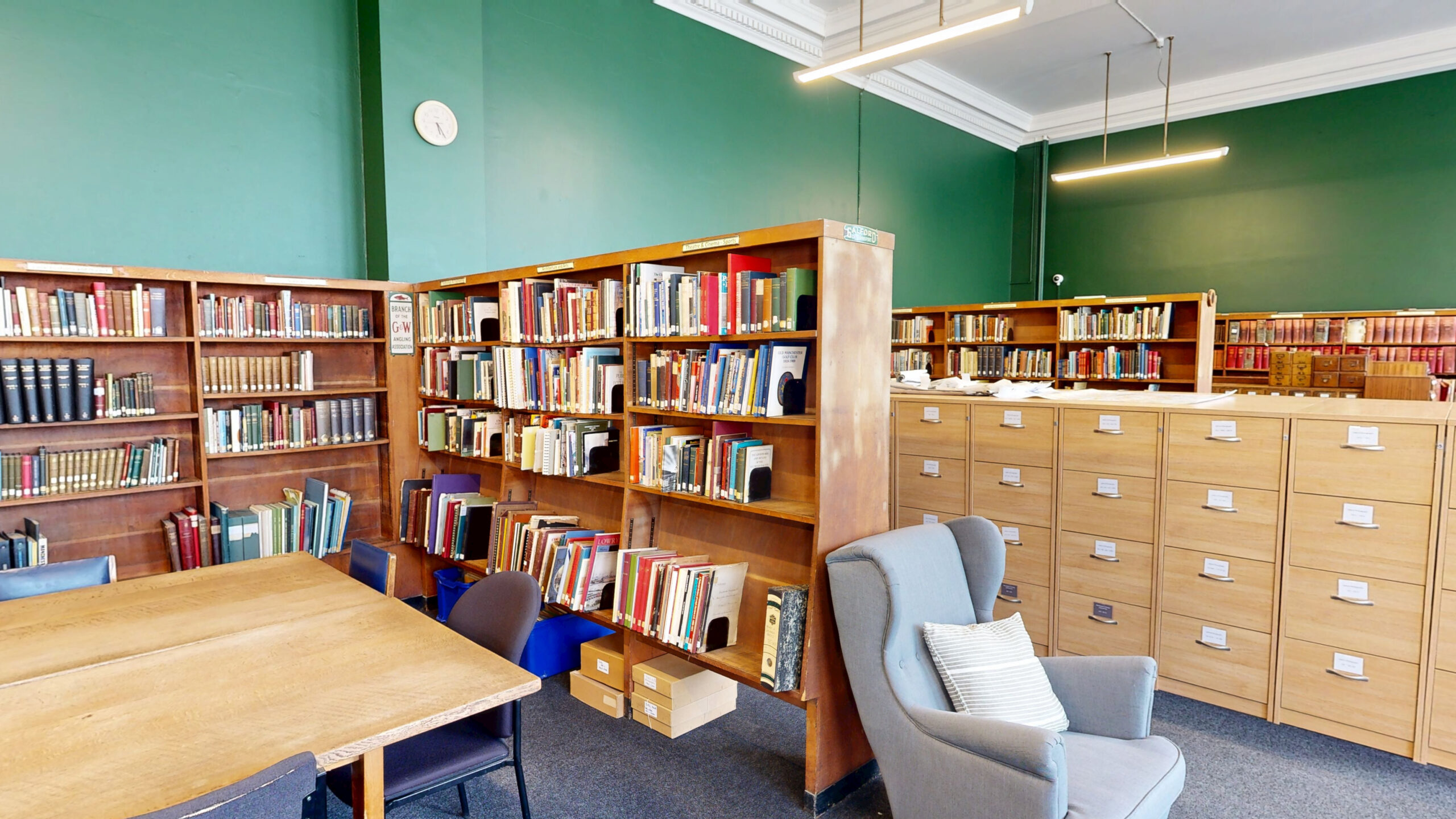 Local History Library