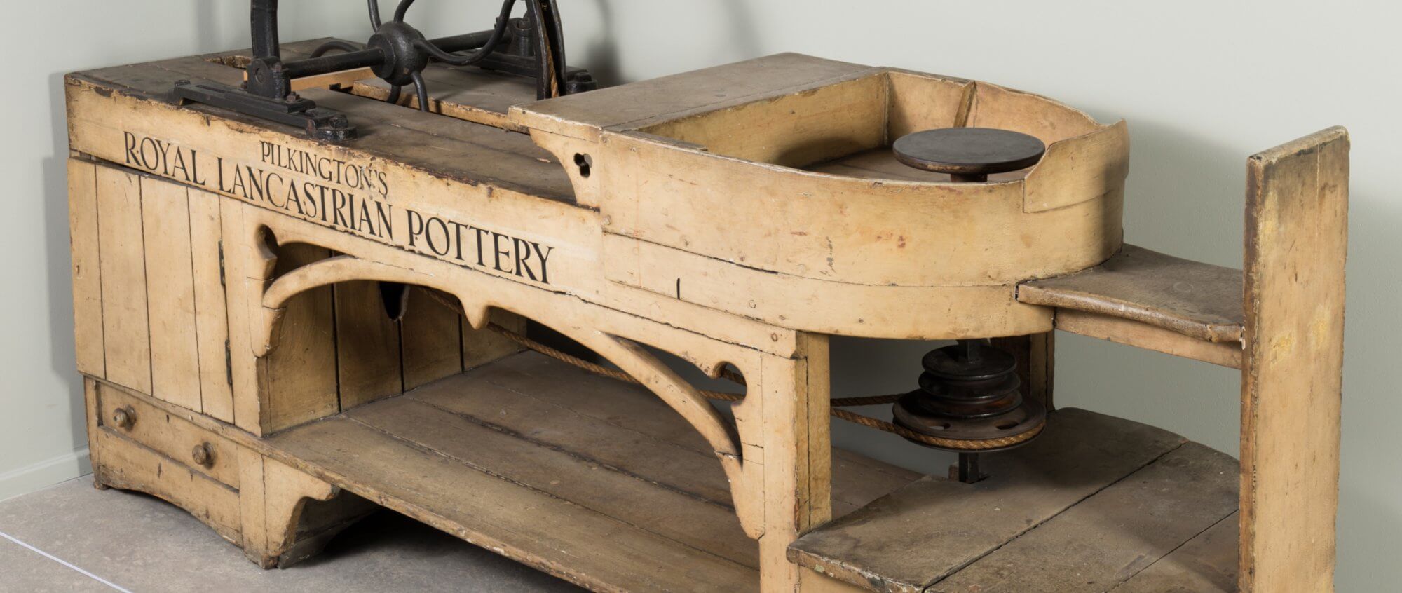 Potters wheel
