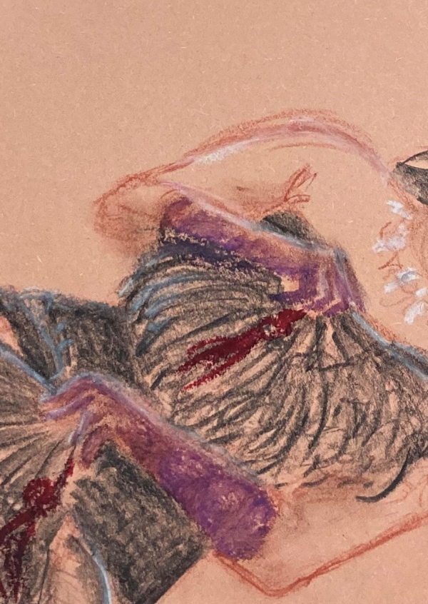 Life Drawing Late: Burlesque