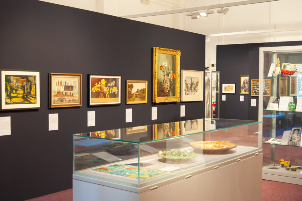 Exhibitions