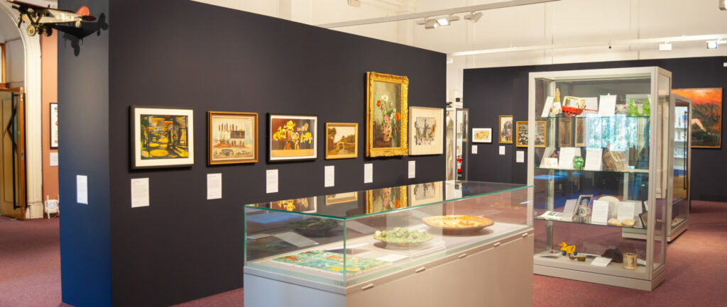 Your Salford 100 exhibition