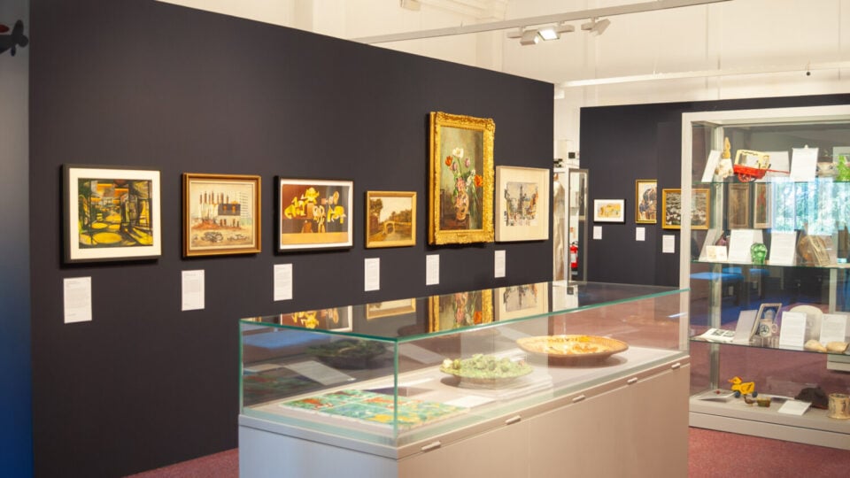 Your Salford 100 exhibition