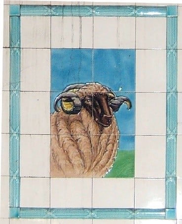 sheep-tiles