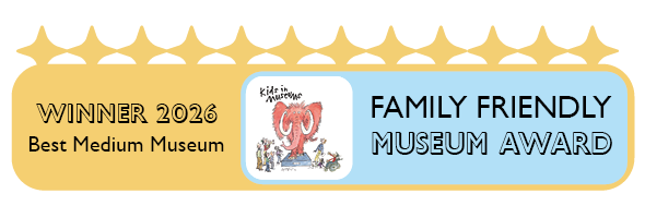 A family friendly museum