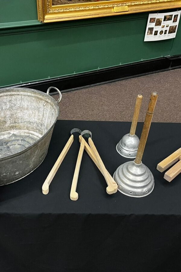 Victorian Washday